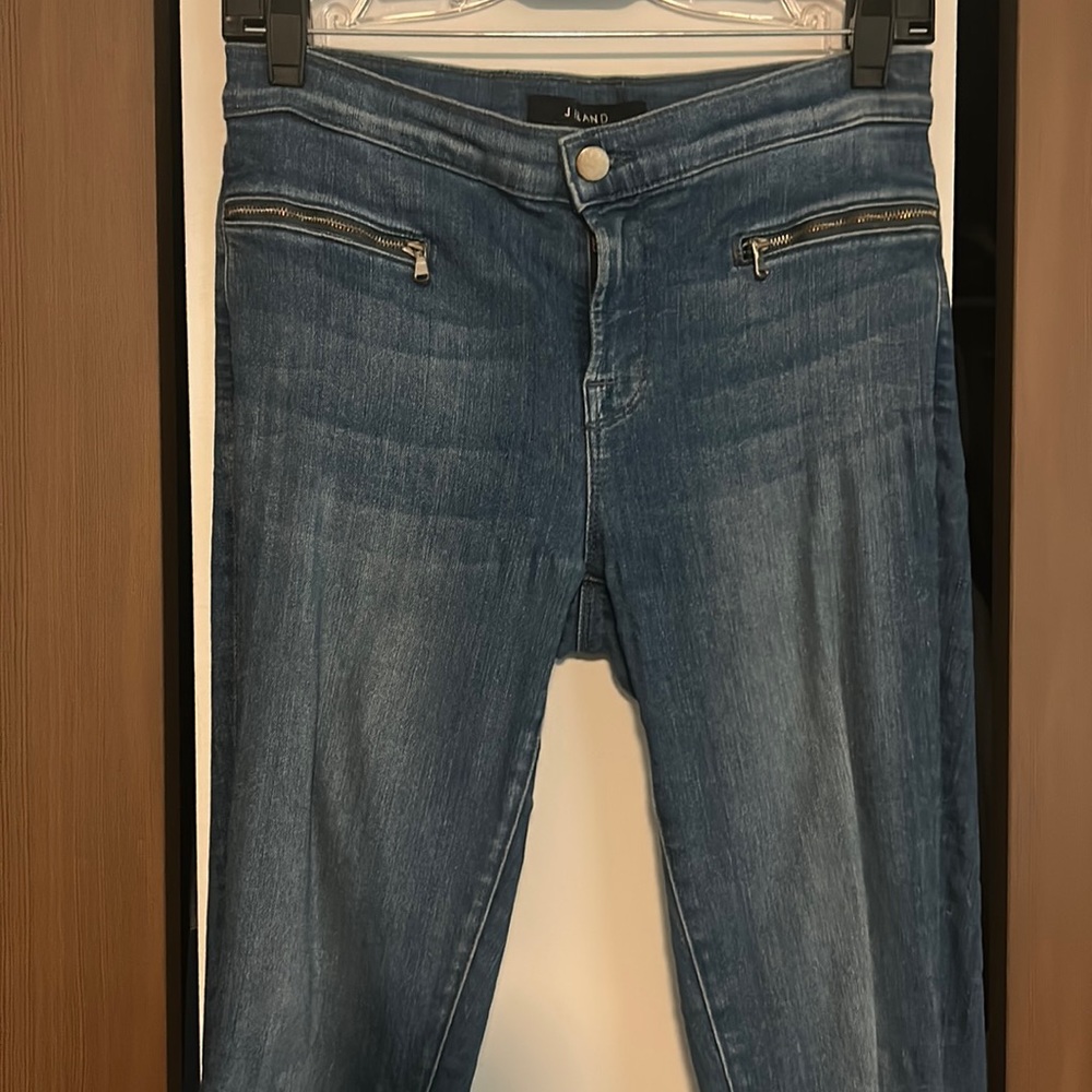 Jbrand skinny jeans